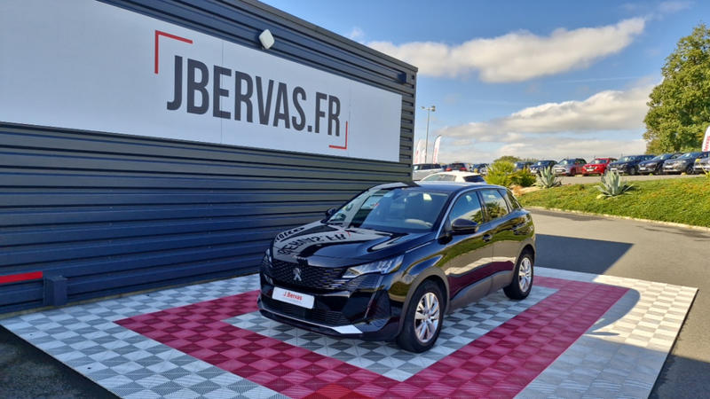 Peugeot 3008 Bluehdi 130ch Ss Eat8 Active Pack