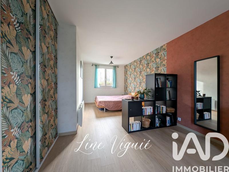 Maison - 135 m² - 6 pièces