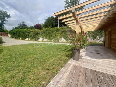 Maison d'architecte - 159 m² - 6 pièces