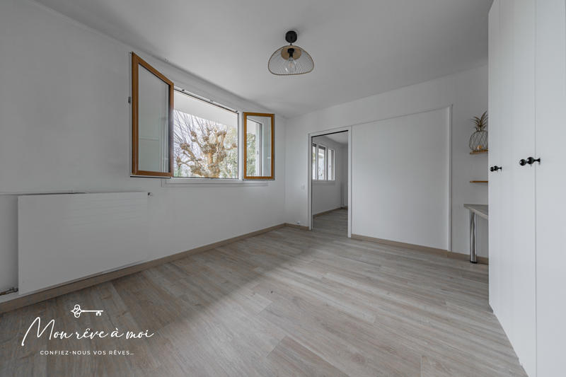 Appartement - 59 m² - 3 pièces