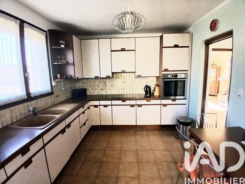 Maison - 143 m² - 6 pièces