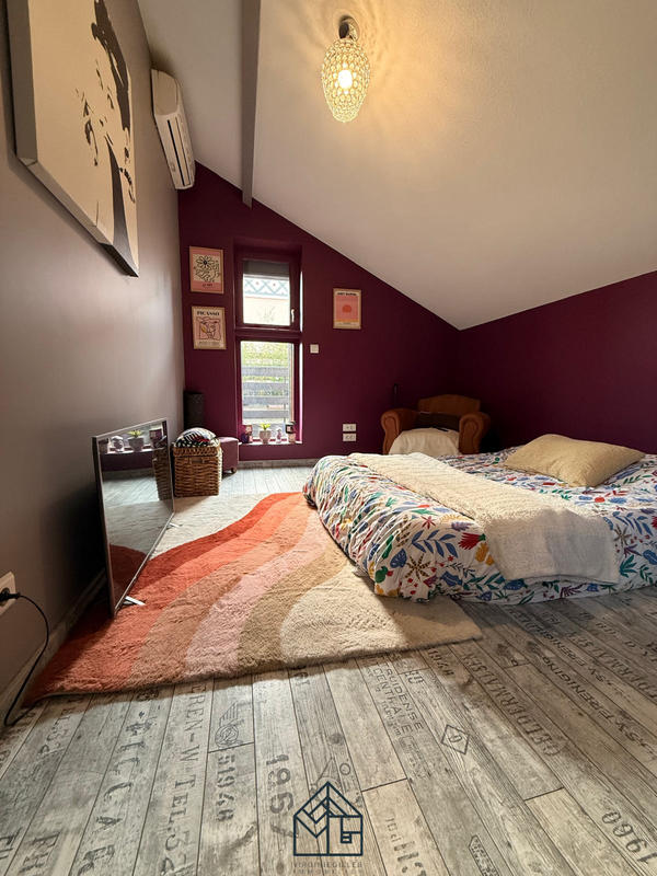 Maison - 140 m² - 4 pièces