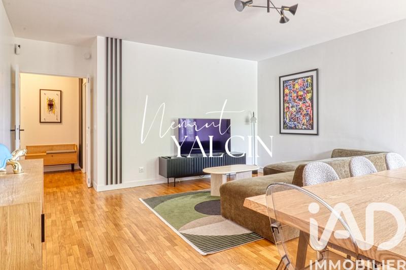 Appartement - 100 m² - 4 pièces