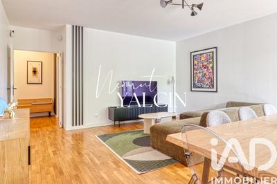 Appartement - 100 m² - 4 pièces