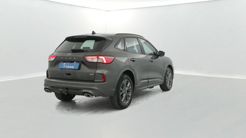 Ford Kuga 2.5 Duratec 225ch PowerSplit Phev St-Line eCVT + Attelage