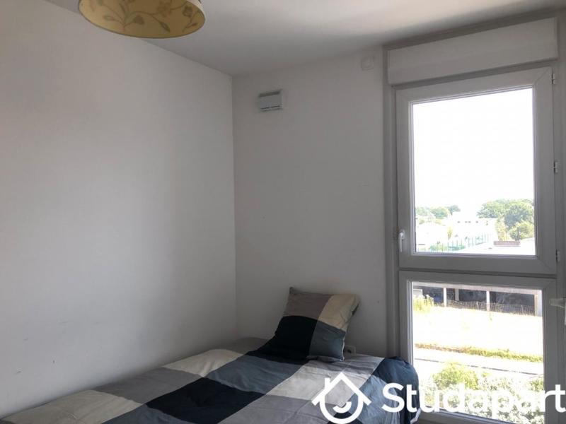 Chambre - 14 m² - 1 pièce