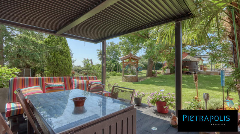 Maison ancienne - 332 m² - 9 pièces