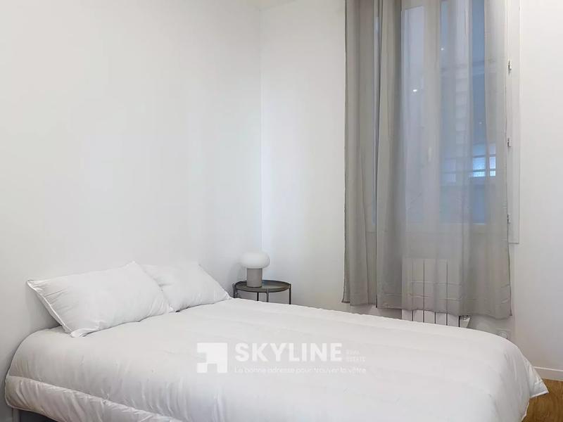 Appartement - 45 m² - 3 pièces