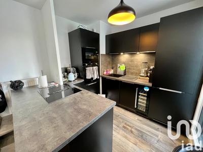 Appartement - 63 m² - 3 pièces