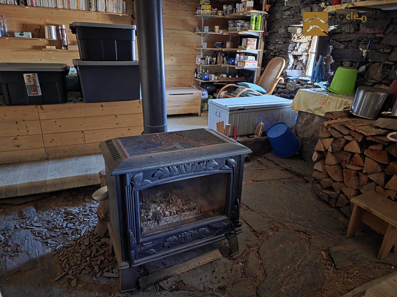 Maison ancienne - 25 m² - 2 pièces