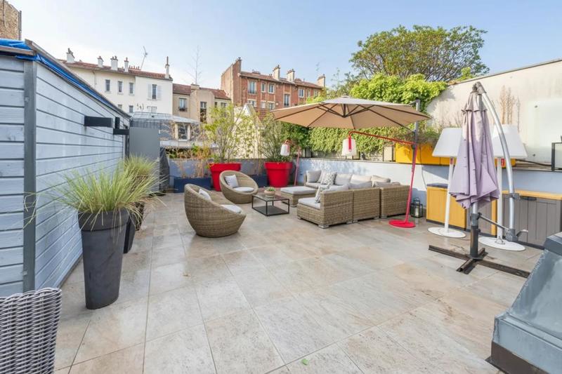 Maison - 180 m² - 6 pièces