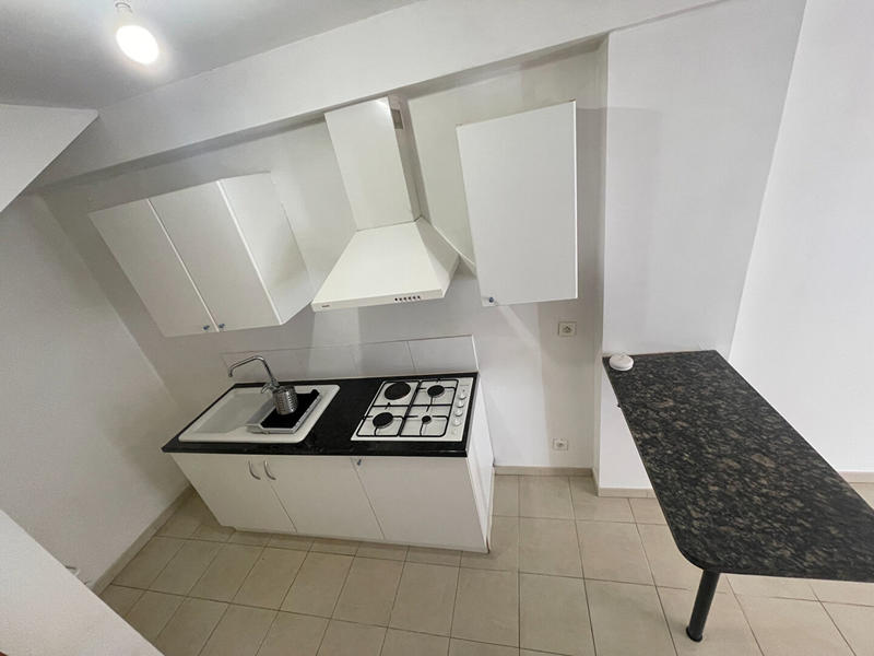 Appartement - 33 m² - 2 pièces