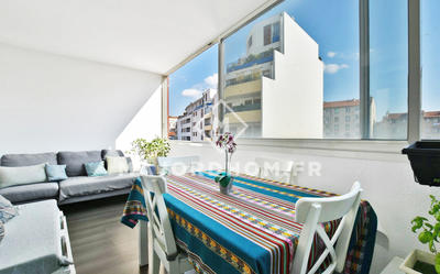 Appartement - 92 m² - 4 pièces