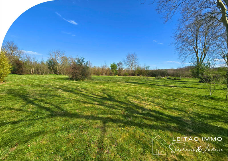 Ferme - 295 m² - 9 pièces