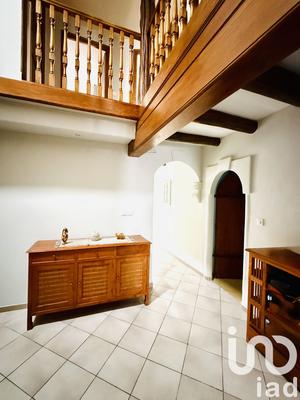 Maison - 192 m² - 6 pièces