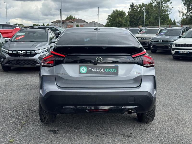 Citroën C4 BlueHDi 130 s&amp;S Eat8 Shine