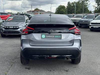 Citroën C4 BlueHDi 130 s&amp;S Eat8 Shine