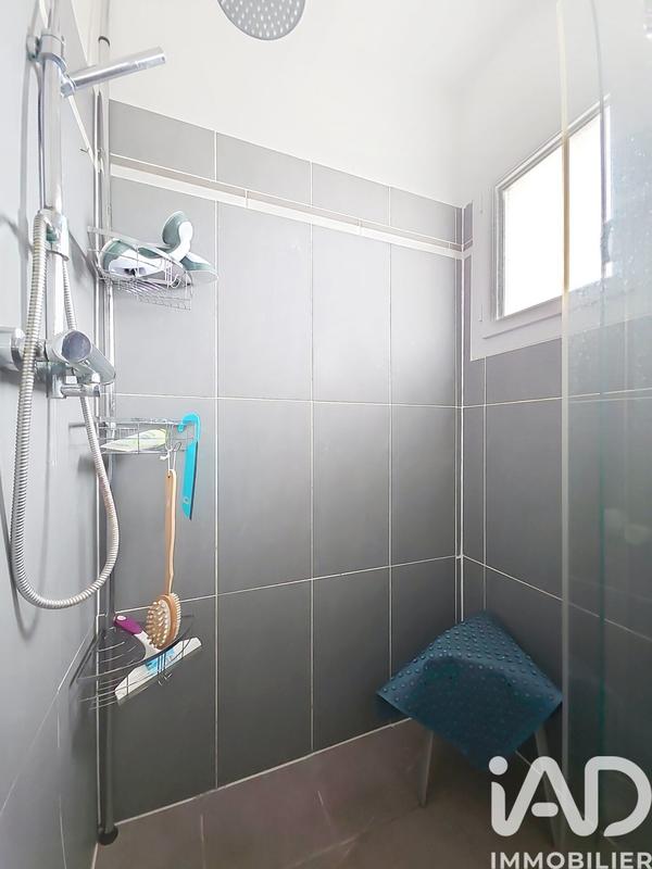 Maison - 120 m² - 7 pièces