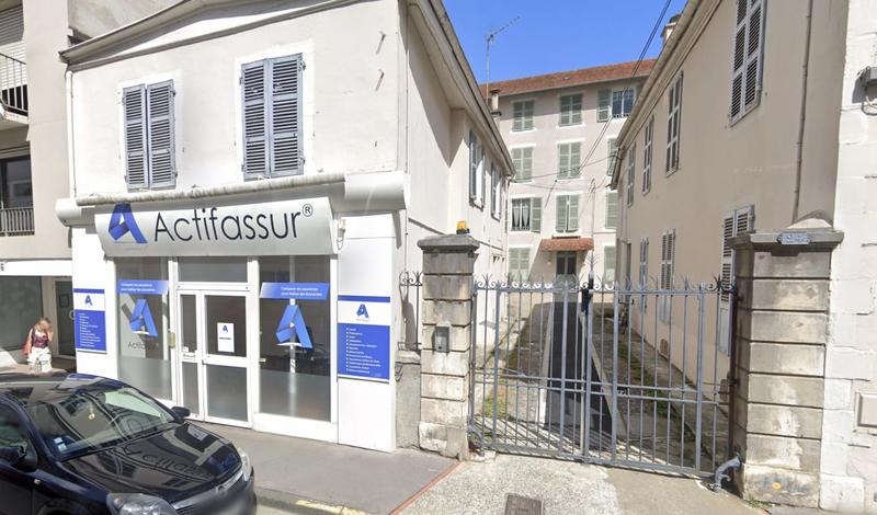 Local commercial - 50 m² - 3 pièces