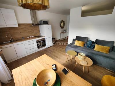 Studio - 26 m² - 1 pièce