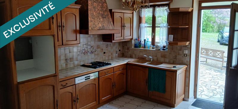 Maison - 148 m² - 6 pièces