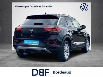 Volkswagen t-Roc Fl 1.0 Tsi 116 Ch Bvm6 Life