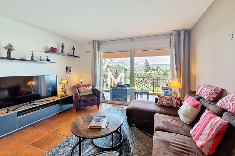 Appartement - 55 m² - 3 pièces