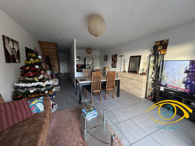 Maison - 92 m² - 4 pièces