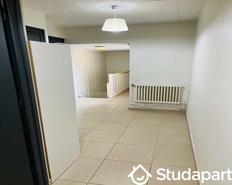 Chambre - 40 m² - 1 pièce