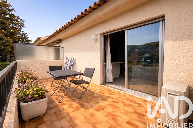 Appartement - 30 m² - 1 pièce