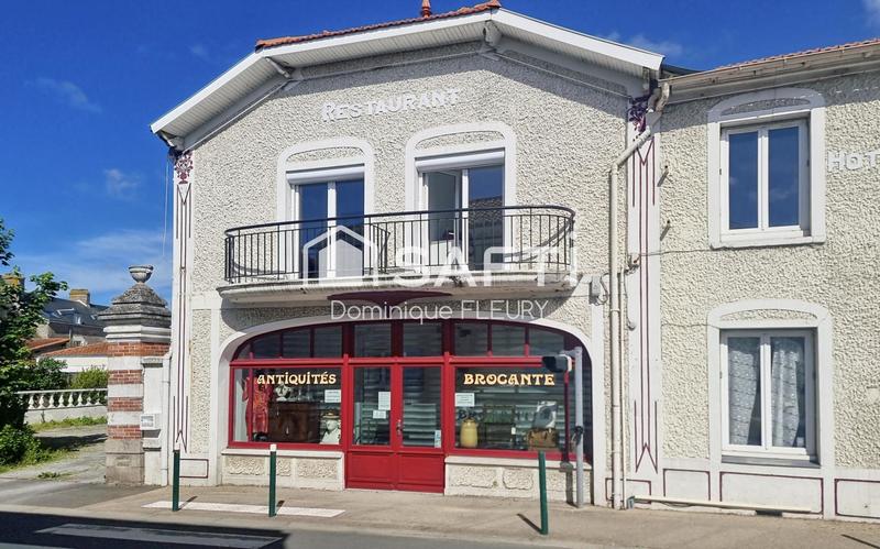 Local commercial - 50 m² - 1 pièce