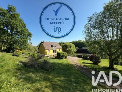 Maison - 108 m² - 5 pièces