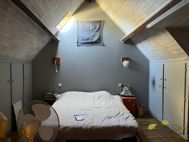 Maison de village - 120 m² - 6 pièces