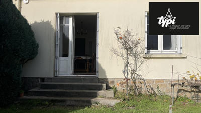 Maison - 63 m² - 4 pièces