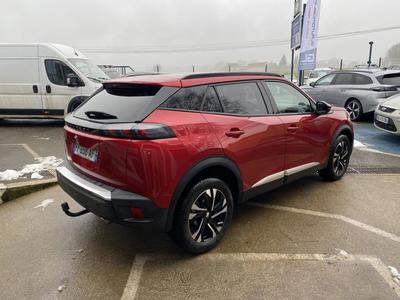 Peugeot 2008 1.5 Bhdi 130 Cv Eat 8 Finition Allure + Attelage