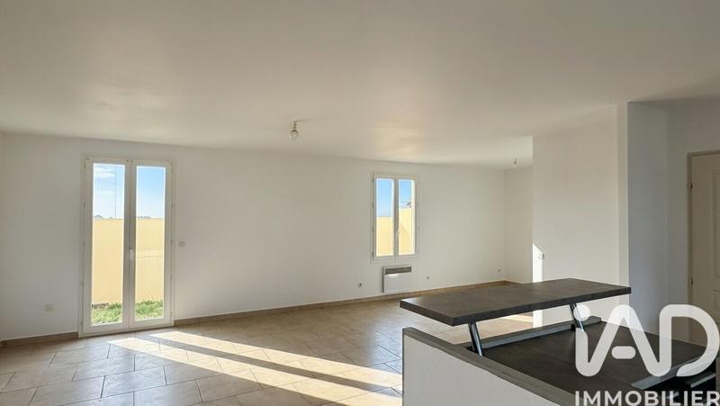 Maison - 115 m² - 5 pièces