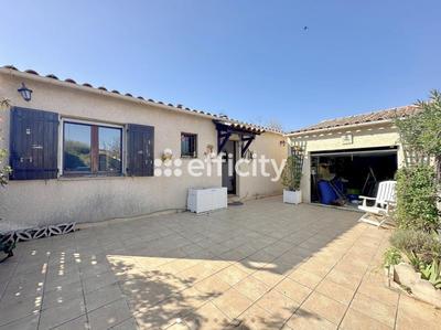 Maison - 75 m² - 4 pièces