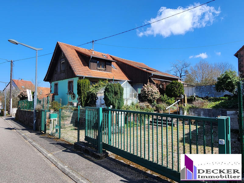 Maison - 162 m² - 6 pièces