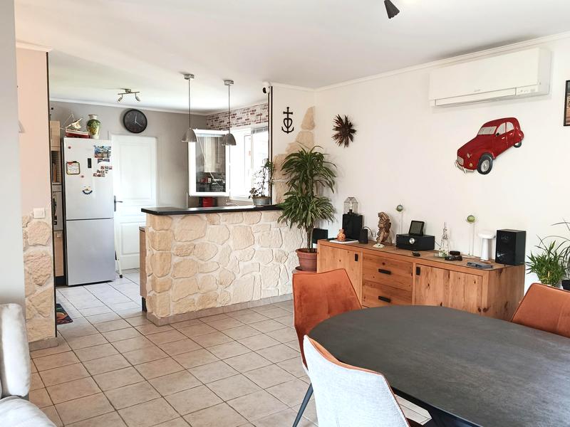 Maison - 85 m² - 4 pièces