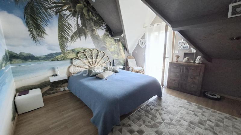 Maison - 136 m² - 5 pièces