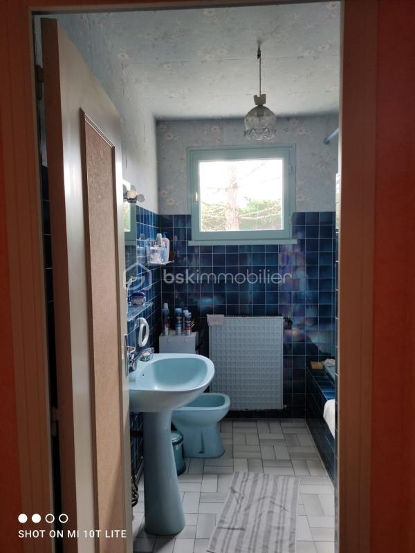 Maison - 130 m² - 8 pièces