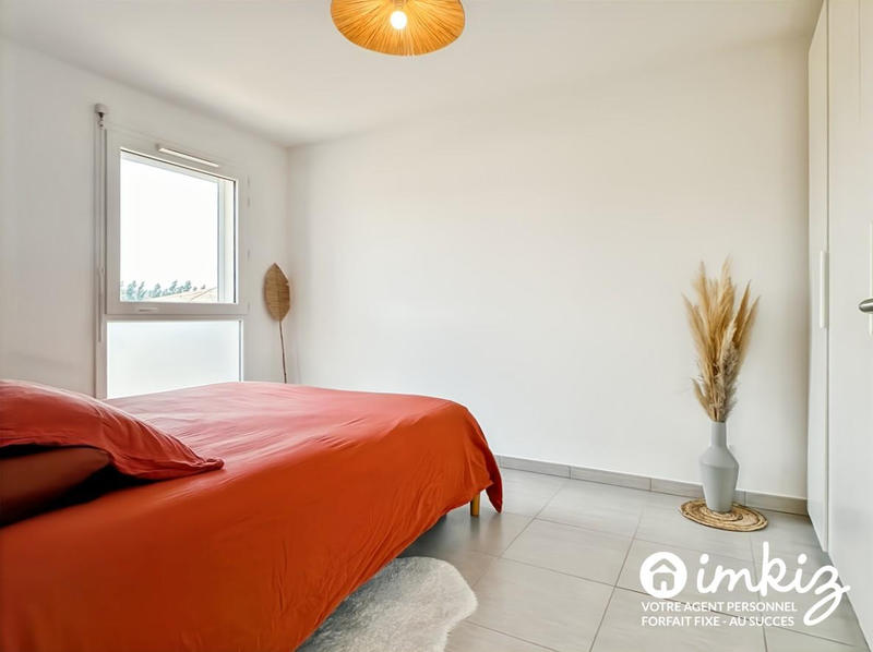 Appartement - 63 m² - 3 pièces