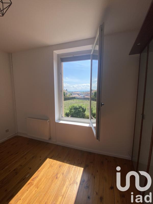 Maison de ville - 97 m² - 5 pièces