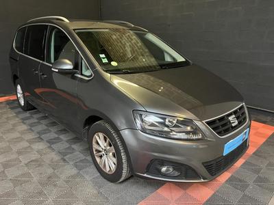 Seat Alhambra III Phase 2 2.0 Tdi 16v 150 Ch Premium - Garantie 6 Mois