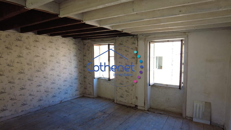 Maison ancienne - 190 m² - 10 pièces