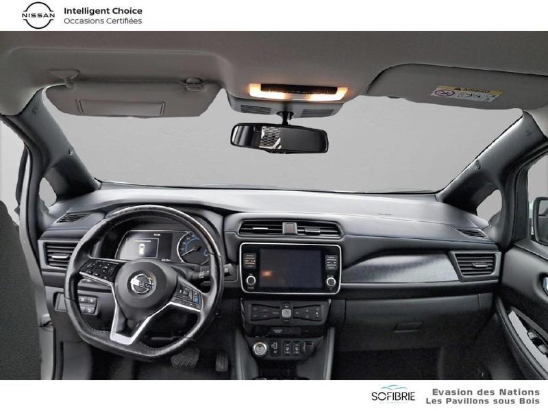 Nissan Leaf Electrique 40kWh Tekna