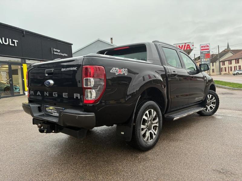 Ford Ranger III 3.2 Tdci 200 Dc Wildtrack Bva