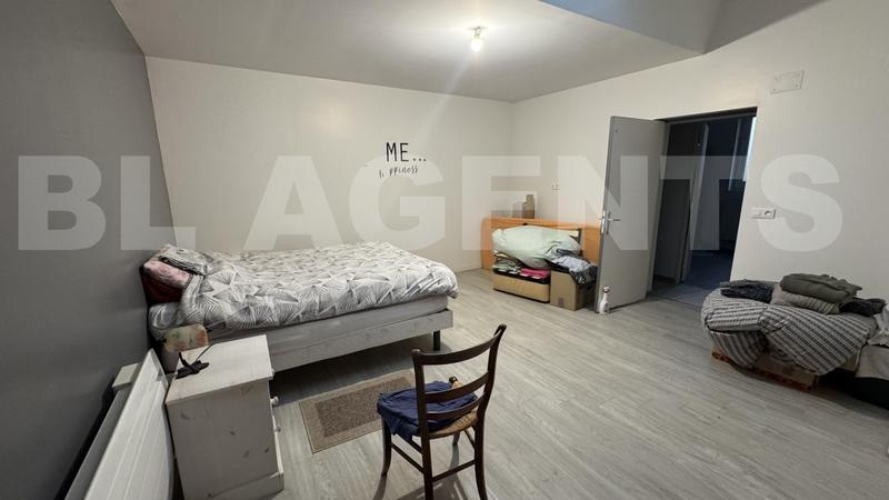 Maison de village - 160 m² - 7 pièces