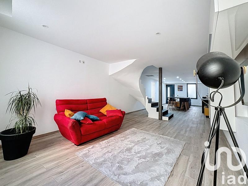 Maison - 150 m² - 5 pièces