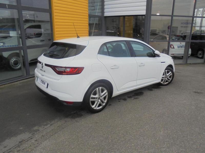 Renault Mégane 1.5 Dci 115 Edc Business
